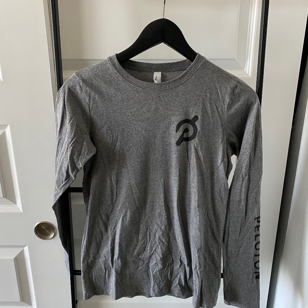 Peloton Long Sleeve Shirt